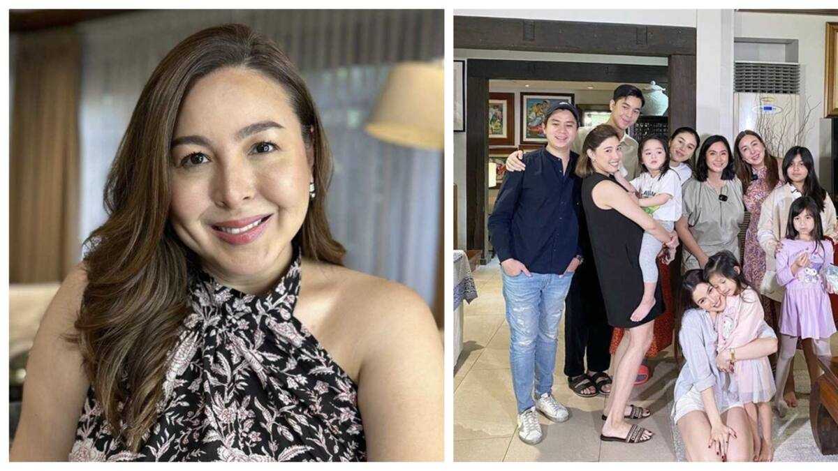 Marjorie Barretto Mariel Padilla Exchange Heartfelt Messages After