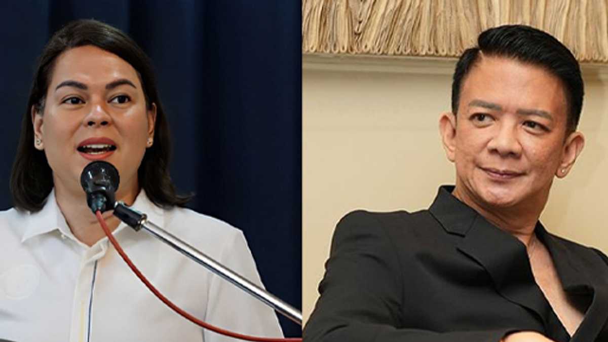 Sen. Chiz Escudero, nag-react sa mga sinabi ni VP Sara Duterte laban sa mga Marcoses - KAMI.COM.PH