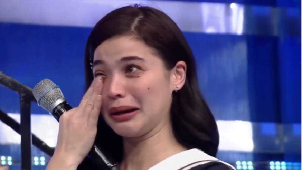 Throwback: Anne Curtis cried hard after Vice Ganda commented on her  pregnancy - KAMI.COM.PH
