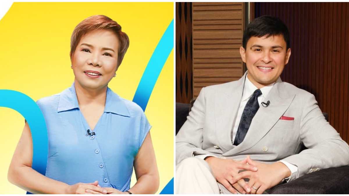 Susan Enriquez, sinagot ang nagsabing sakit sa ulo sa Unang Hirit noon si Matteo Guidicelli Susan Enriquez, sinagot ang nagsabing sakit sa ulo sa Unang Hirit noon si Matteo Guidicelli