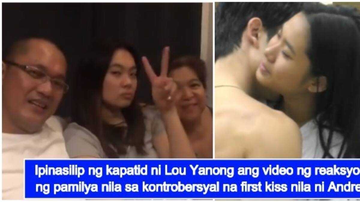 Lou Yanong's sister shows a glimpse of their father's reaction to her ...