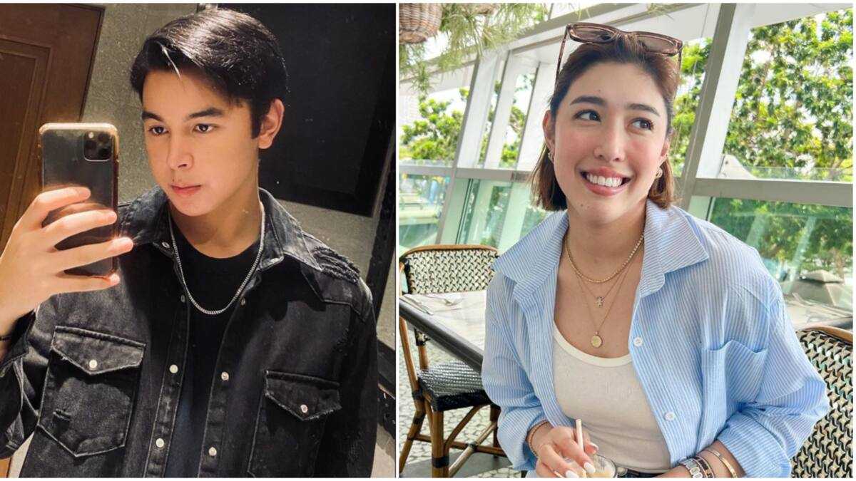 Leon Barretto, napansin ang pagiging blooming ng kanyang ate Dani ...