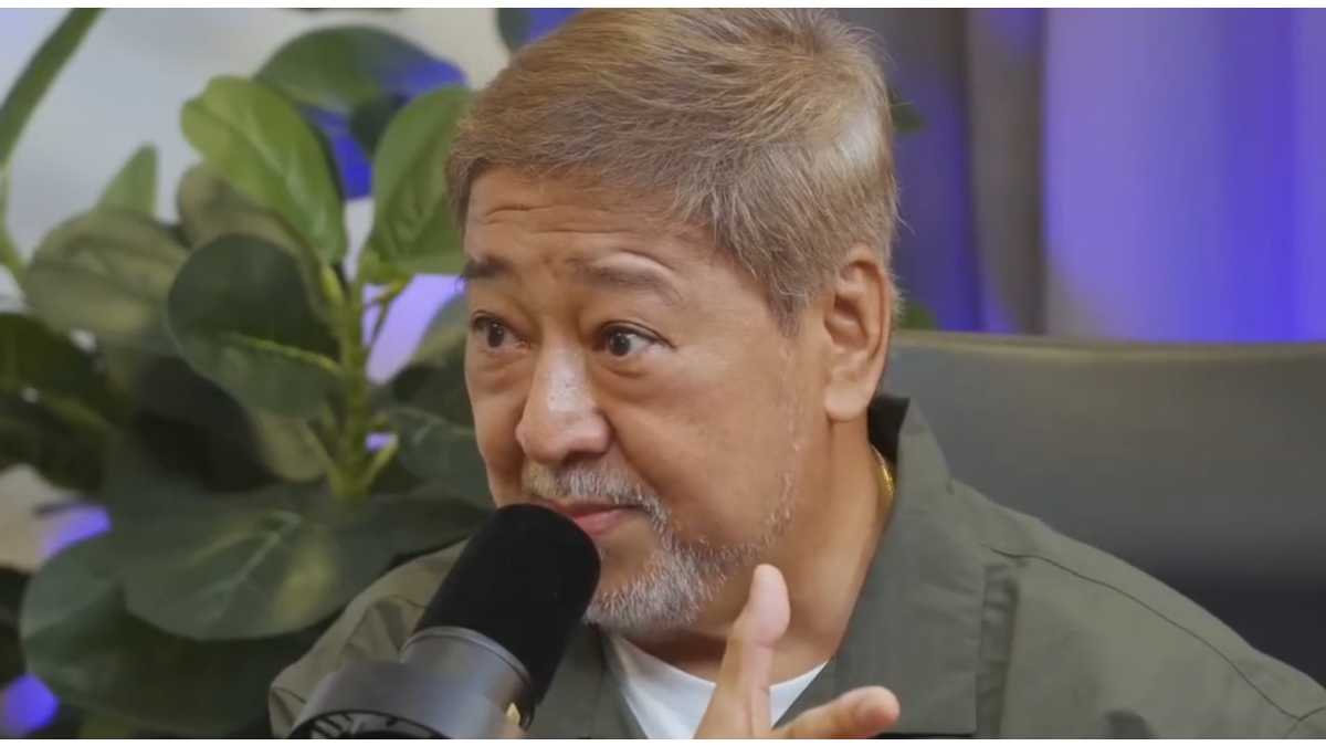 Direk Bobot Mortiz, may negatibong karanasan sa sikat na artista: “Minsan pasaway siya” Direk Bobot Mortiz, may negatibong karanasan sa sikat na artista: “Minsan pasaway siya”