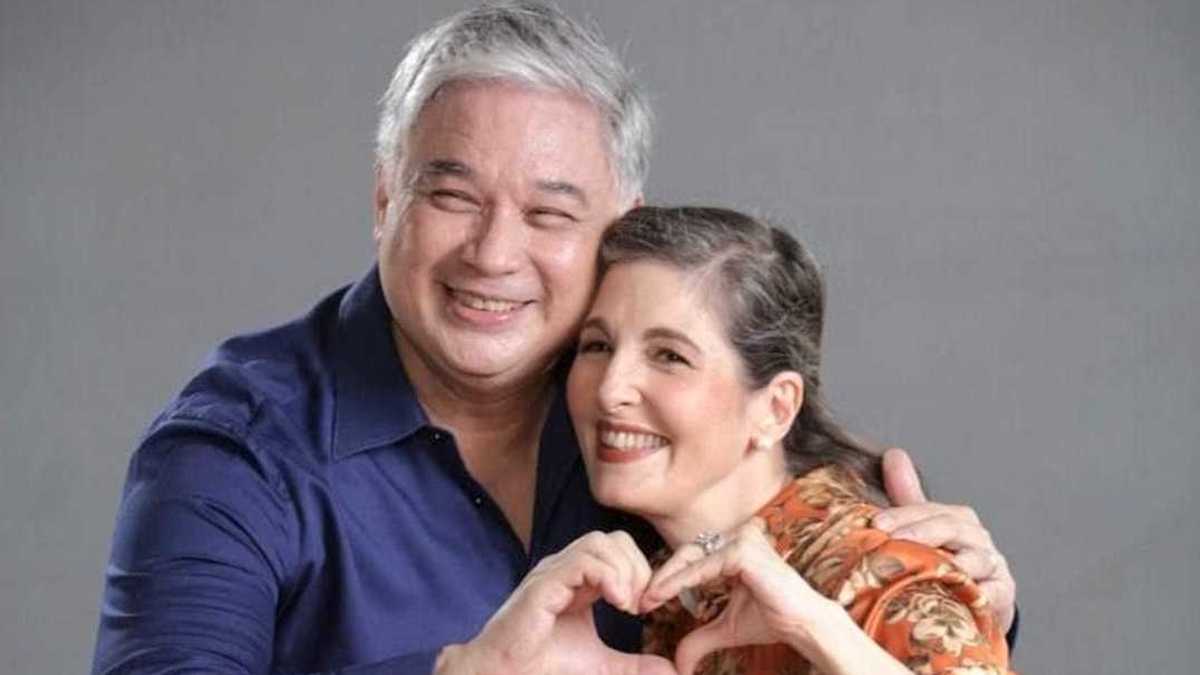 Jackie Lou Blanco honors her ex-husband Ricky Davao after his passing: "I love you" - KAMI.COM.PH