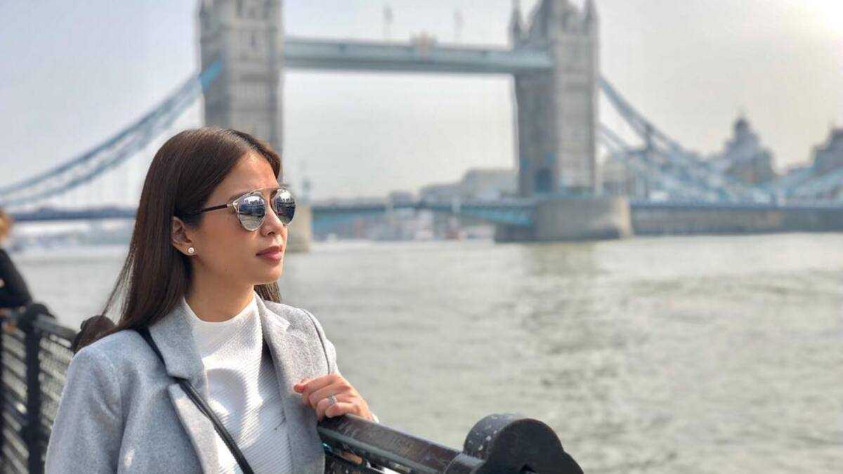 Kaye Apa Kaye Abad bio: age, height, wedding, business - KAMI.COM.PH