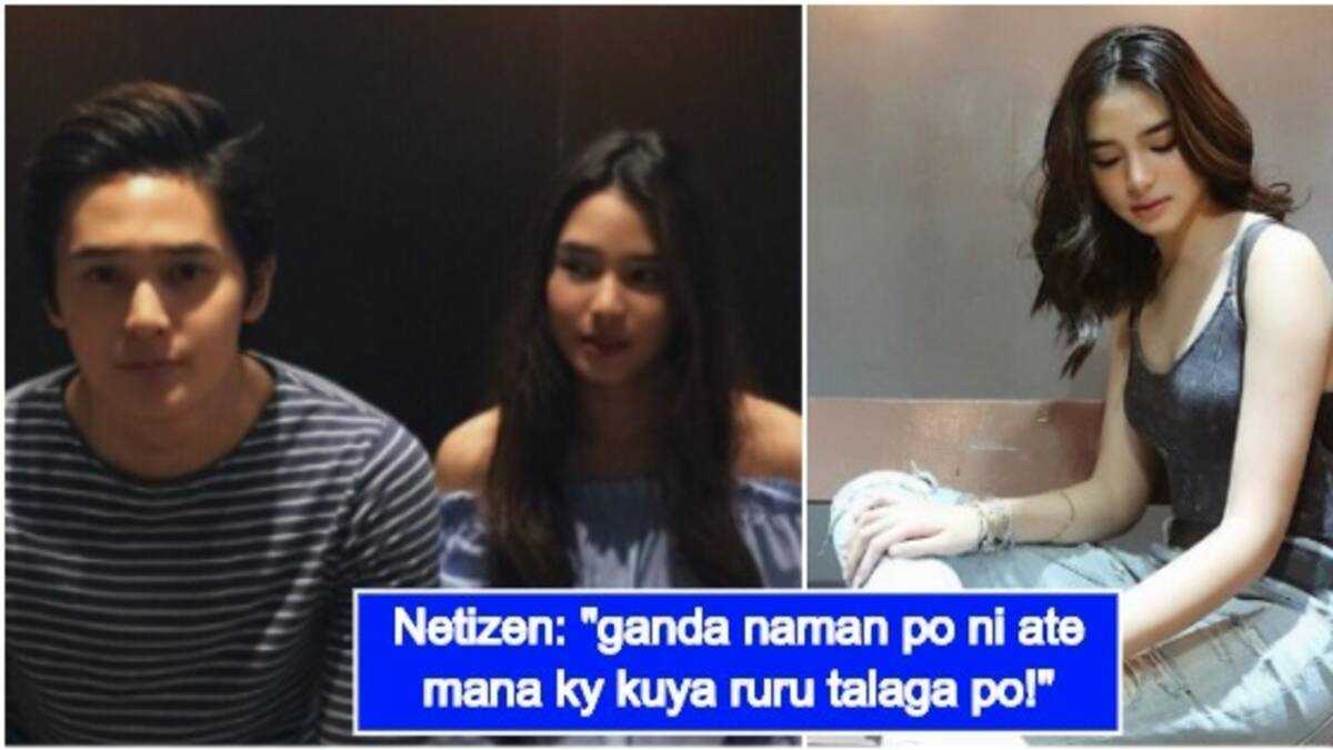 Sister Rere Meet Ruru Madrid's lovely sister, Athenah 'Rere' Madrid - KAMI.COM.PH