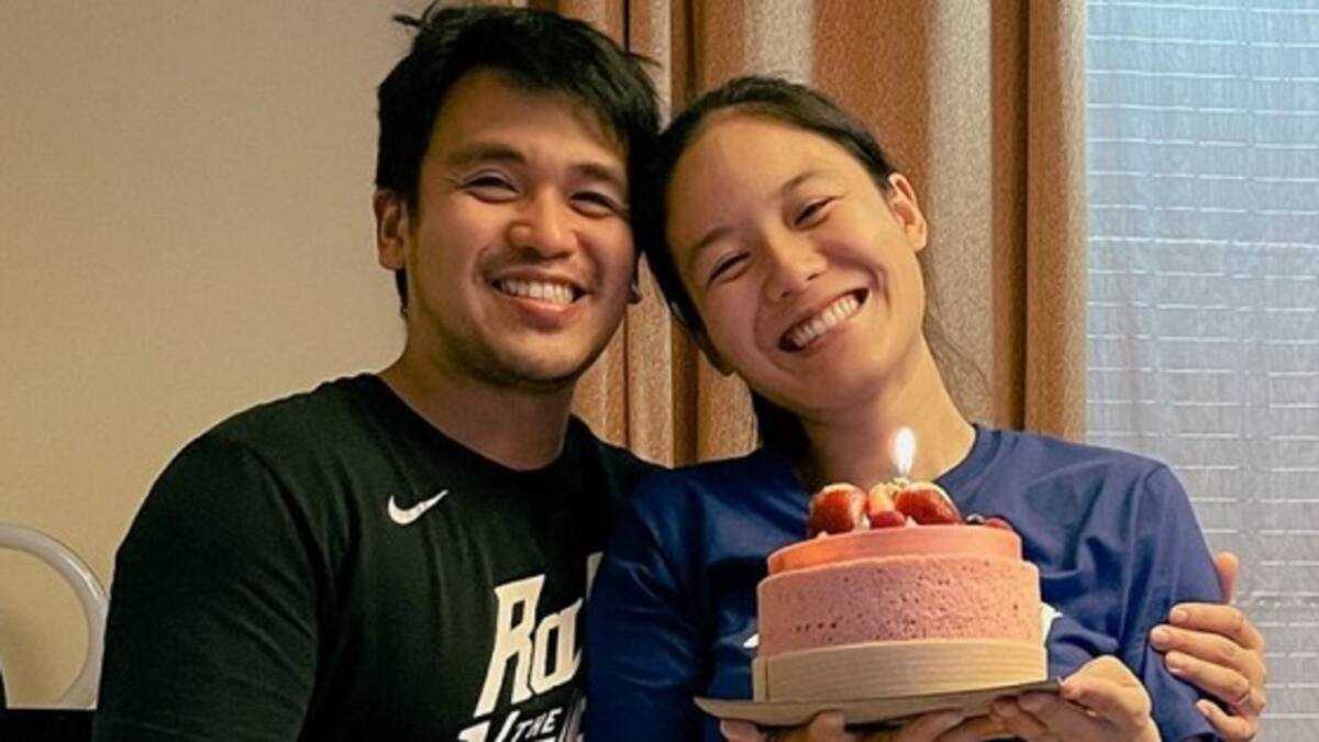 Riz Azu Ritz Azul and husband test positive for COVID-19 days before actress ...