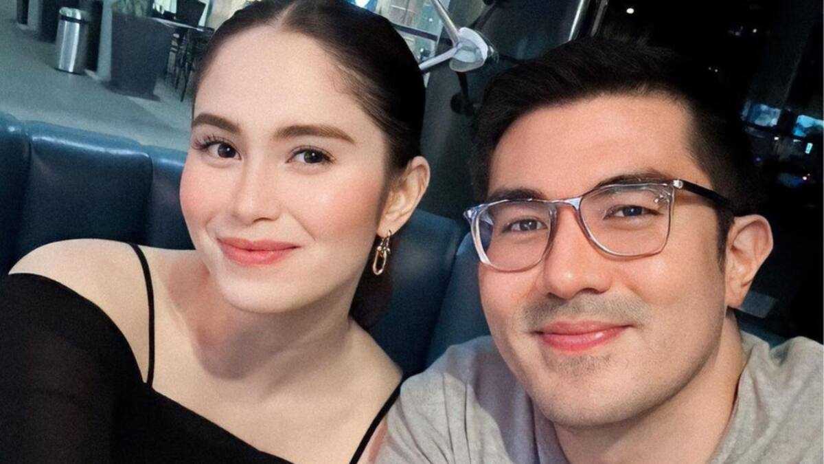 Luis Manzano, sinupalpal ang basher na pumuna sa footwear ni Jessy Mendiola Luis Manzano, sinupalpal ang basher na pumuna sa footwear ni Jessy Mendiola