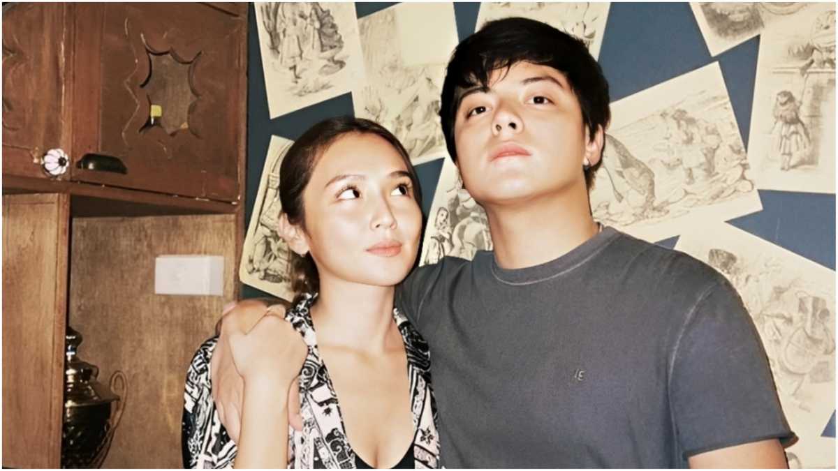 KathNiel, nag-uusap na umano ayon sa source ni Cristy Fermin - KAMI.COM.PH