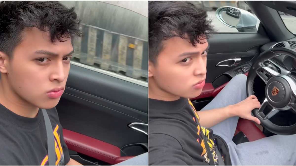 Kangkong Chips CEO Josh Mojica Breaks Silence After Viral EDSA Car Video: 'Focus on the Chips, Not the Ride'