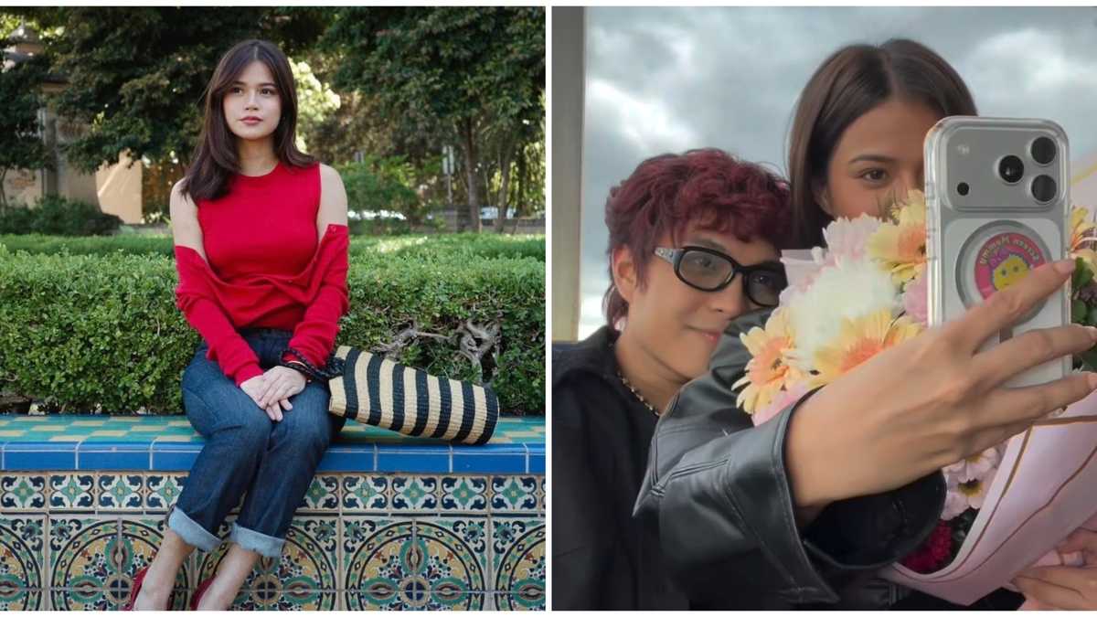 Maris Racal, inilabas ang nakakatawang 'behind the scenes' ng viral ...