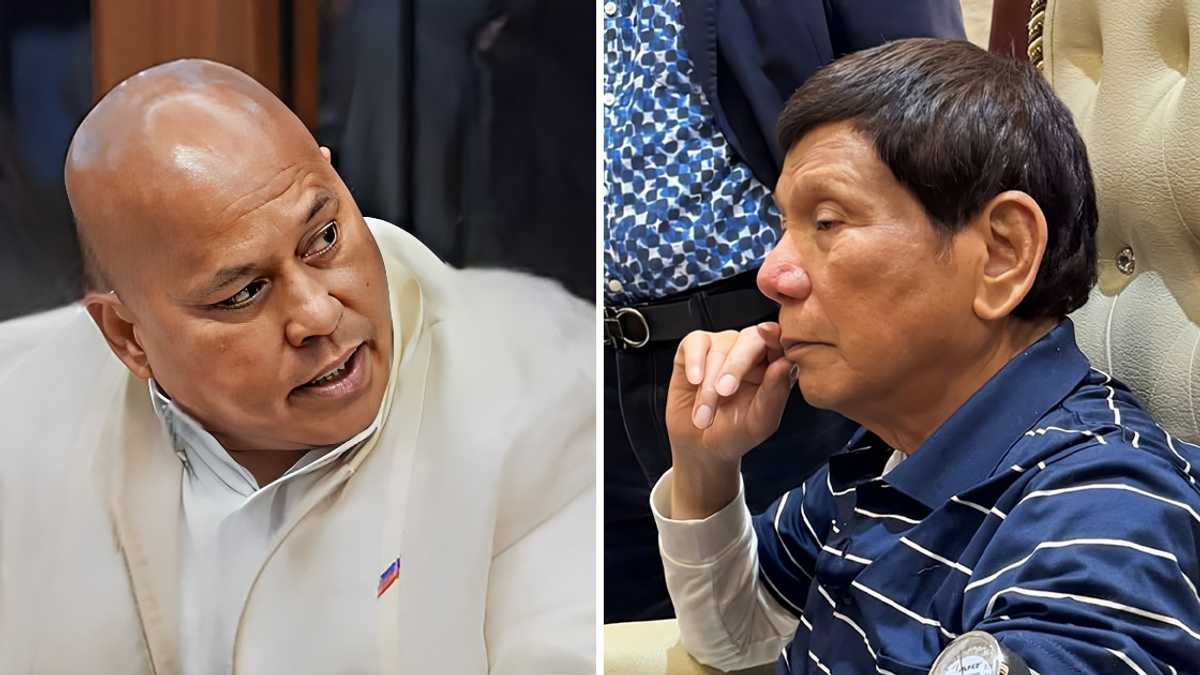 Senator Bato Dela Rosa, binasag katahimikan; nag-isyu ng pahayag: “I am  ready to join the old man” - KAMI.COM.PH