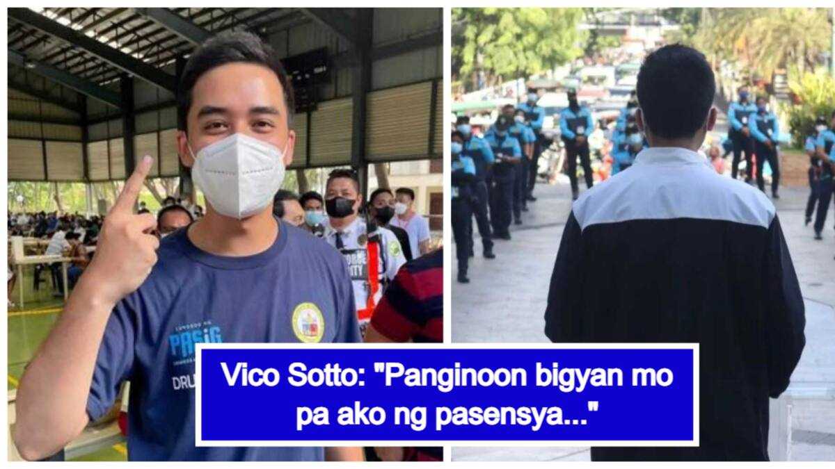 Netizens, naaliw sa convo ni Vico Sotto at ng kanyang employee tungkol ...