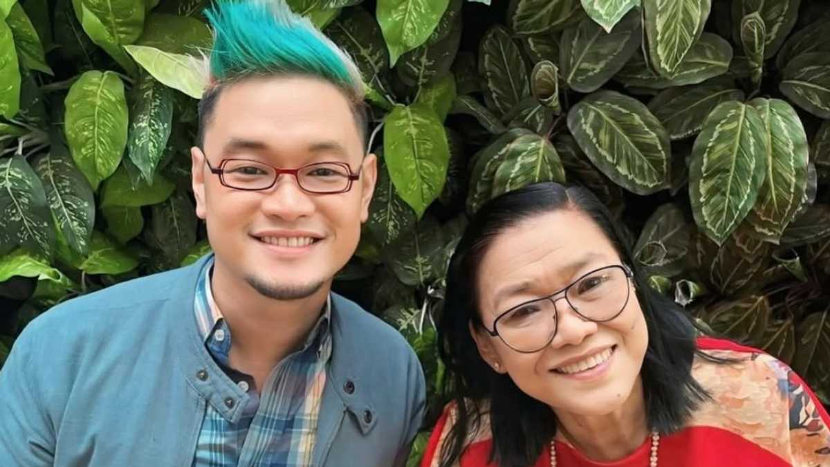 Mr. Fu pays emotional tribute to Lolit Solis: “You will always be in my  heart” - KAMI.COM.PH