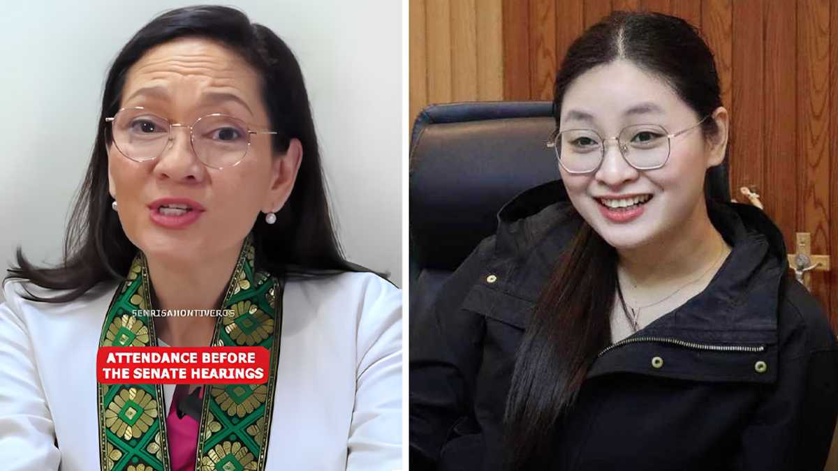 Risa Hontiveros, sinagot statement ni Alice Guo: 