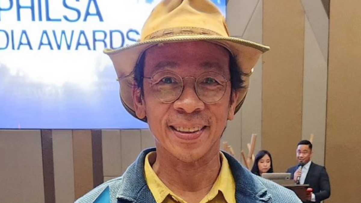 Kuya Kim Atienza, may agaw-pansing mensahe ukol sa hindi pagpo-post tungkol sa pulitika sa Threads Kuya Kim Atienza, may agaw-pansing mensahe ukol sa hindi pagpo-post tungkol sa pulitika sa Threads