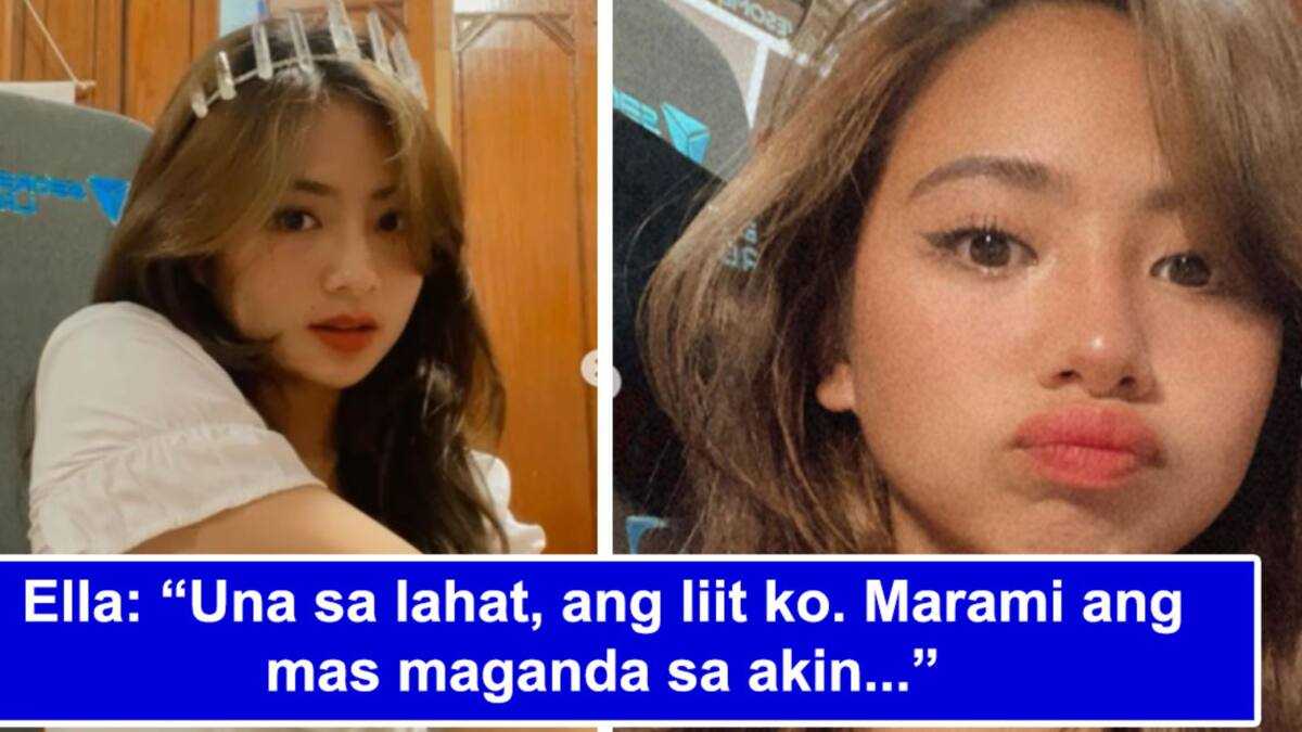 Ella Cruz, natutunang tanggapin ang mga insecurities sa sarili: 