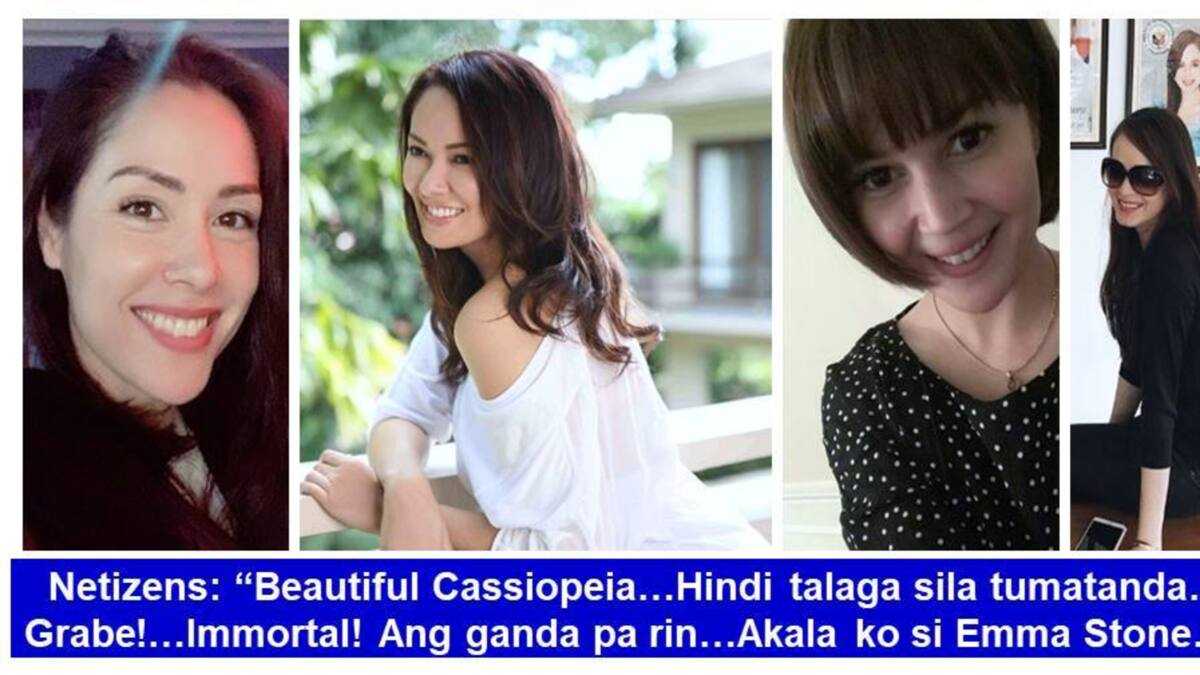 5 Gorgeous Pinay Celebrity Moms Na Looking Young In Their 40s Kami Com Ph