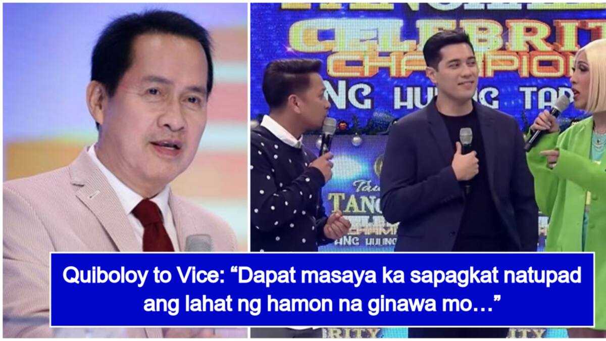 Pastor Quiboloy takes a swipe at Vice Ganda and a ‘male’ host on ‘It’s ...