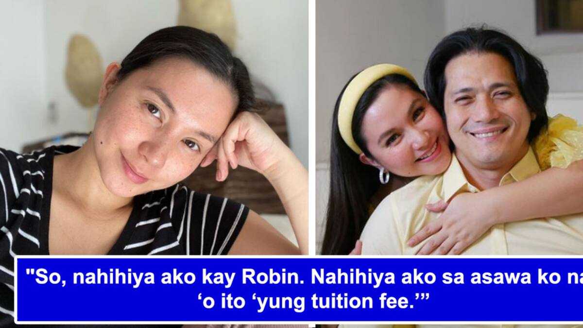 Mariel Padilla, nagnegosyo na dahil nahihiya na raw kay Robin Padilla ...