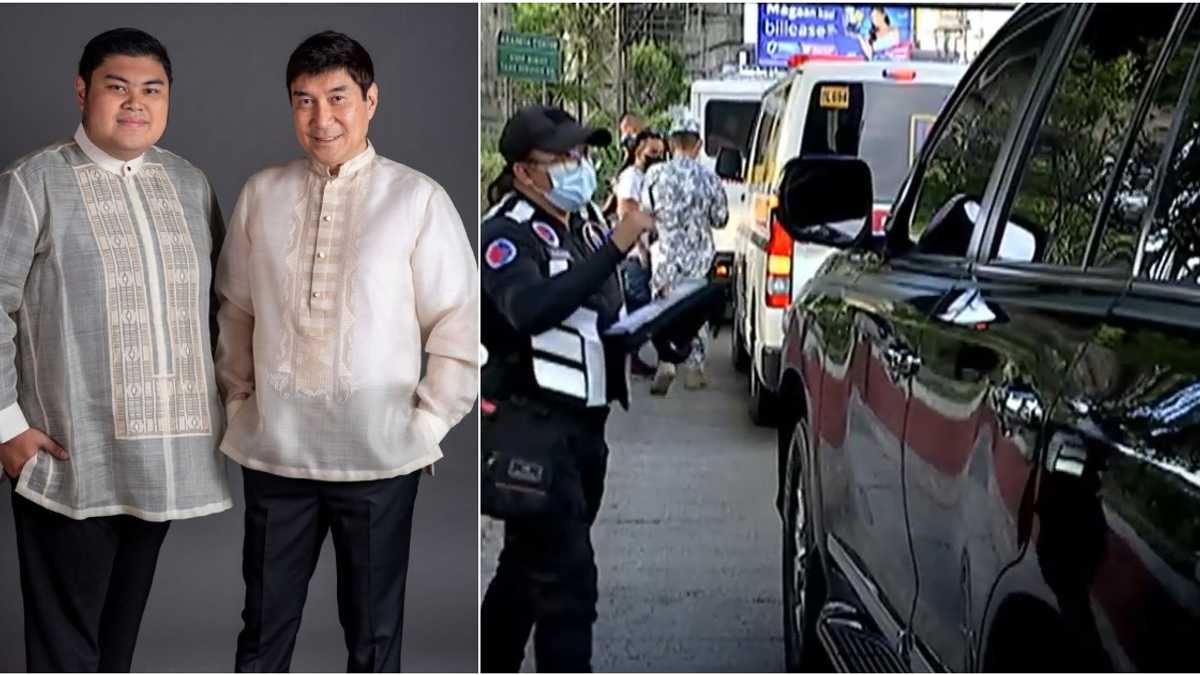 Anak si Sen. Raffy Tulfo na si QC Rep. Ralph Tulfo, nag-sorry sa pag-gamit ng EDSA Busway - KAMI.COM.PH