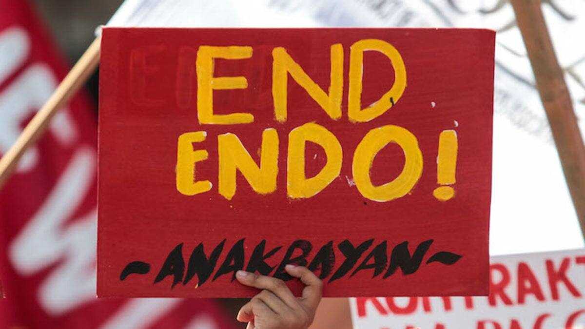 End Contractualization Endo: Meaning, contractualization, bill, clearance, 555 - KAMI.COM.PH