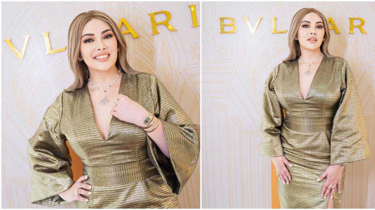 Ruffa Gutierrez sports stunning hairdo in new photos she posted - KAMI ...