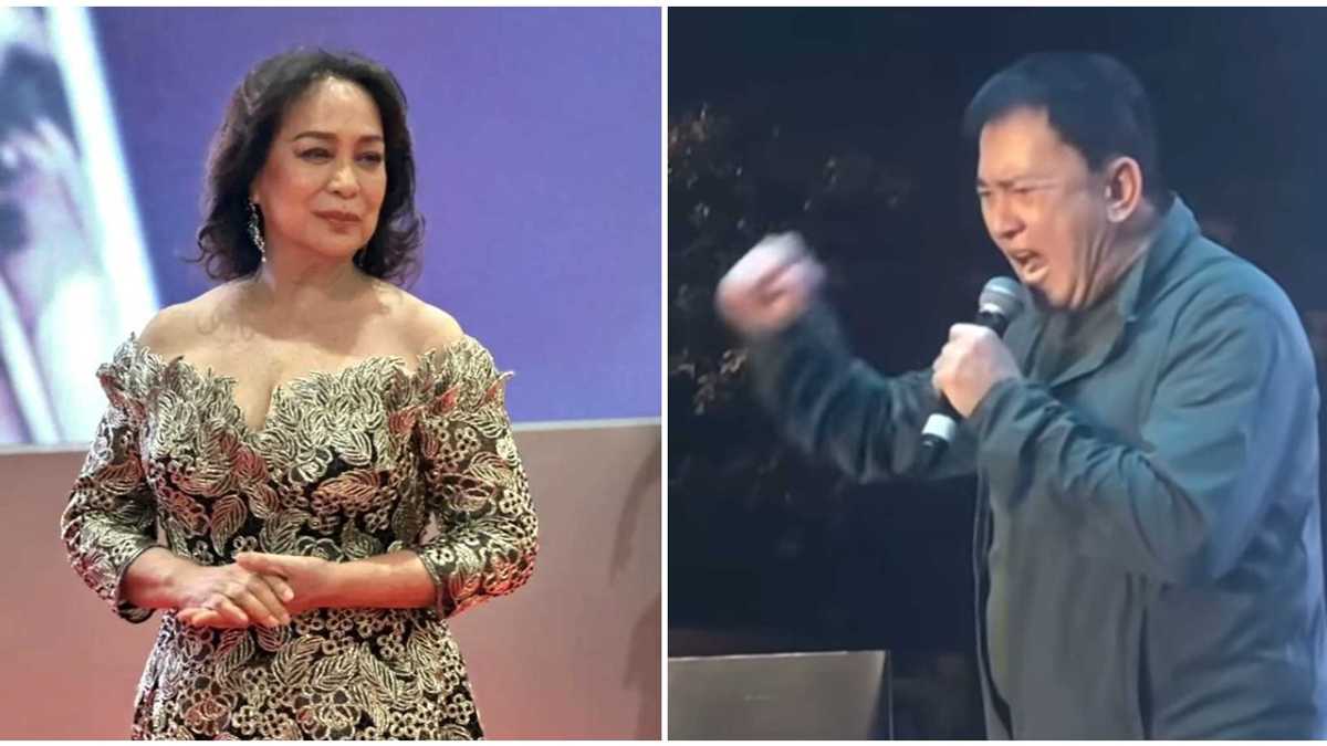 Iniwang komento ni Gloria Diaz sa "bring him home" video ni Phillip Salvador, viral - KAMI.COM.PH