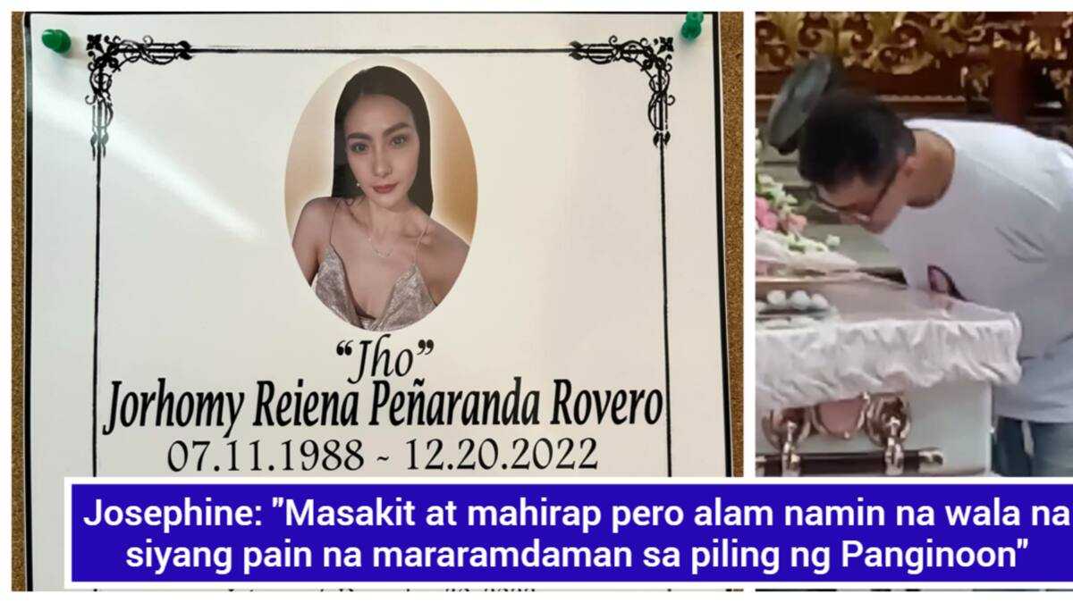 Ina ni Jorhomy Rovero, labis na nagpasalamat sa mga taong tumulong at ...