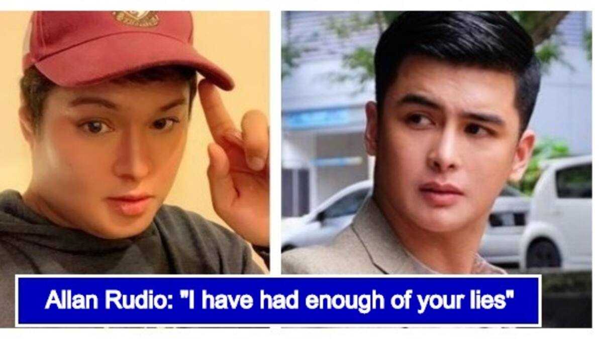 Allan Rudio Actor Teejay Marquez gets slammed by his alleged ex-boyfriend for ...