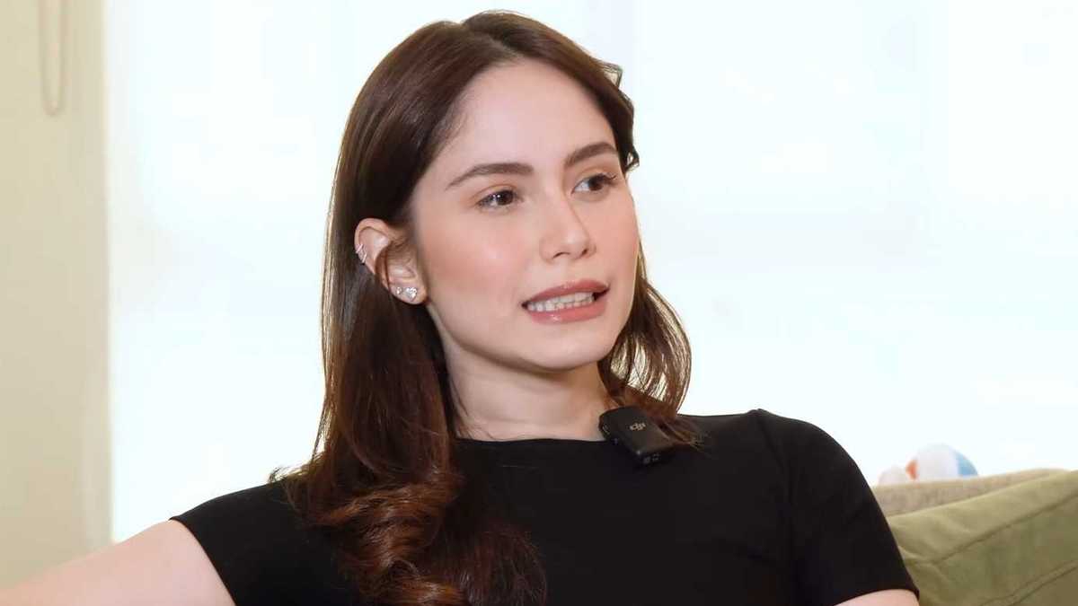 Jessy Mendiola nang malamang tatakbo si Luis Manzano noon: "Ayoko talaga  siyang tumakbo" - KAMI.COM.PH