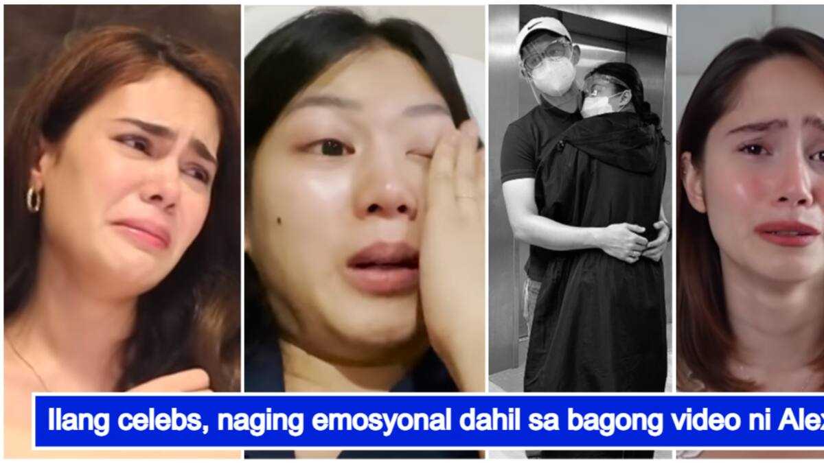 Ivana Alawi at Jessy Mendiola, naiyak