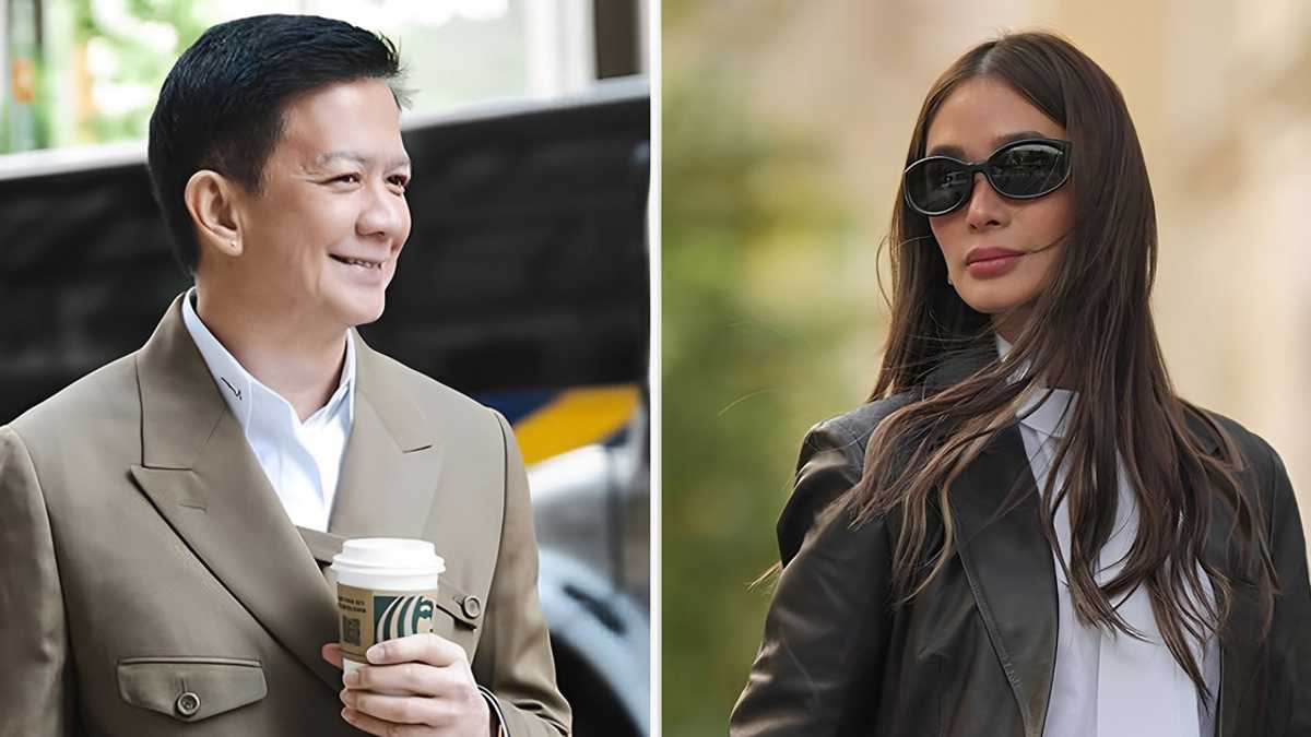 Heart Evangelista, Nagbabalik-tanaw sa Panahon na Halos Sumuko sa Relasyon kay Chiz Escudero