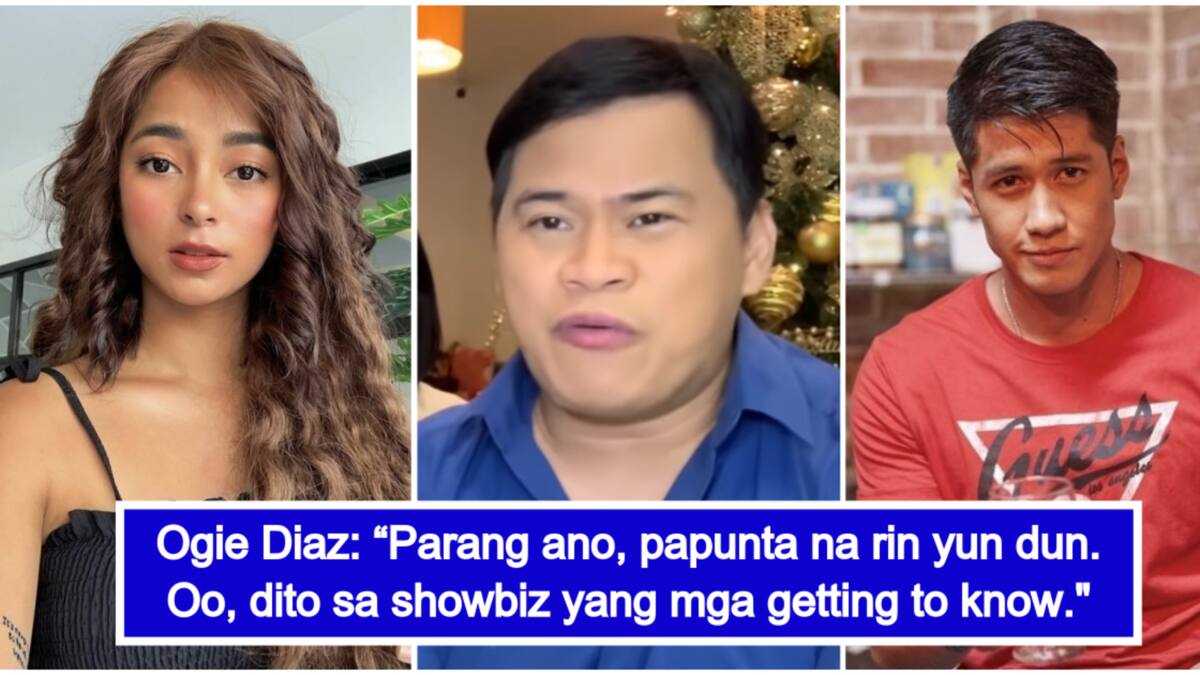 Ogie Diaz on AJ Raval-Aljur Abrenica: 