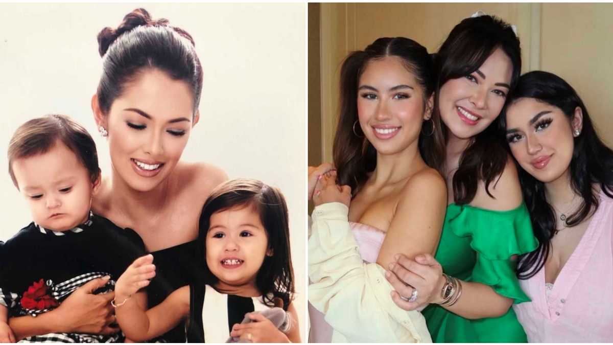 Ruffa Gutierrez, emosyonal na nagbalik-tanaw sa naging 'single mom ...