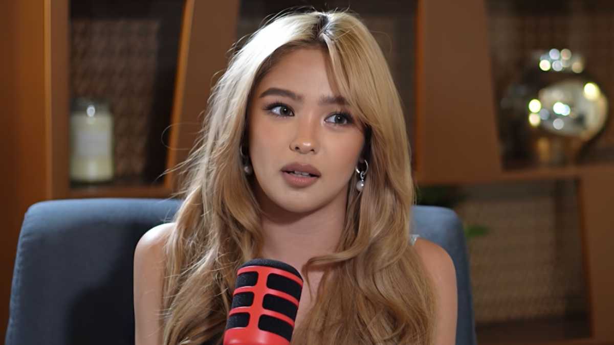 Andrea Brillantes, ibinunyag ang mabigat na natutunan sa public breakup Andrea Brillantes, ibinunyag ang mabigat na natutunan sa public breakup