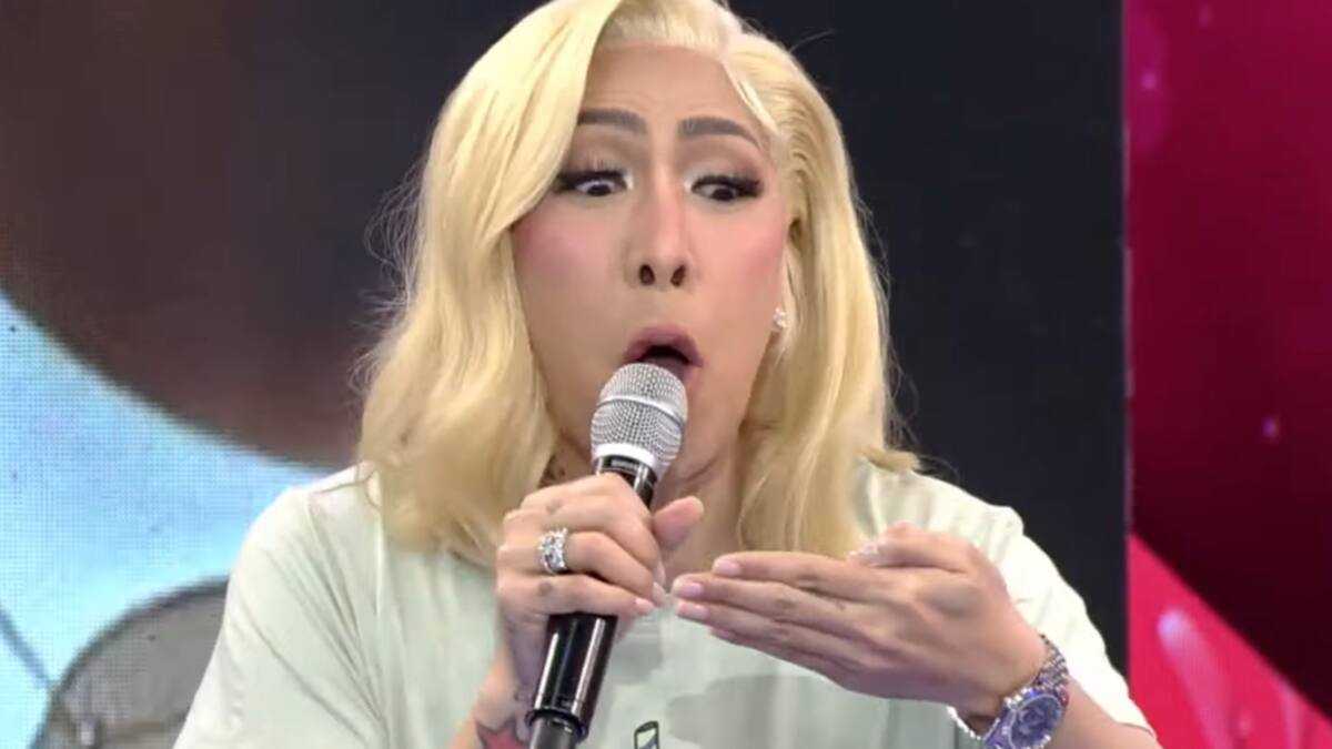 Vice Ganda sa aniya'y matandang tsismosa: 