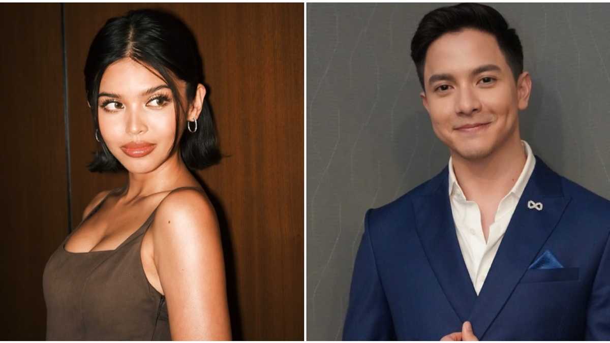 Maine Mendoza talks falling in love with Alden Richards before, shares actor's reaction - KAMI.COM.PH