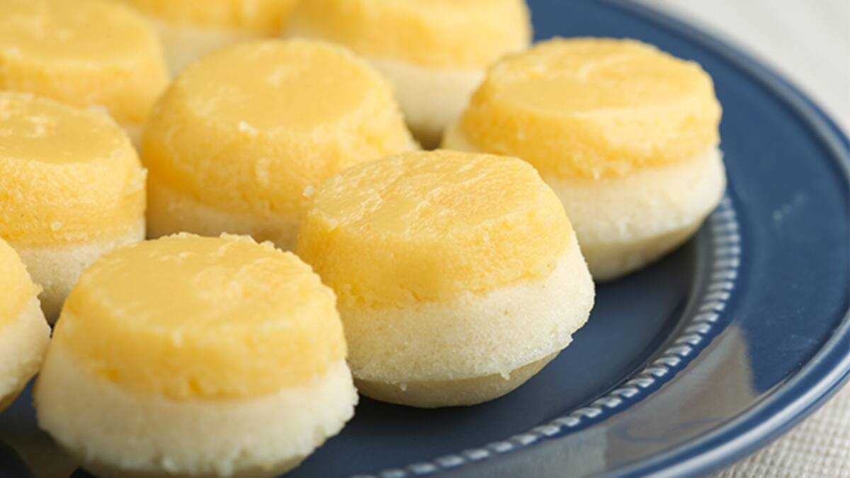 Puto Display Fluffy puto recipe: How to cook one? (Visuals) - KAMI.COM.PH
