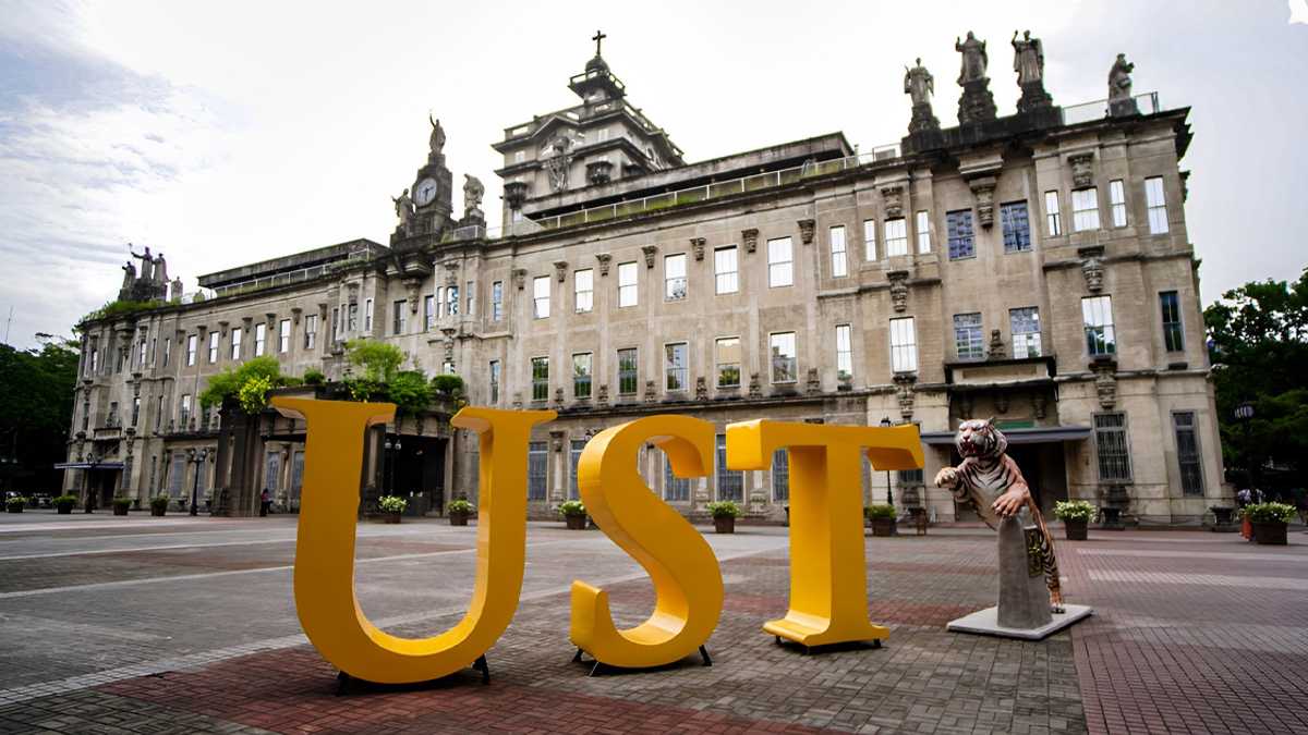 UST Nagpaabot ng Pakikiramay sa Pagpanaw ni Junver Toledo, Nangako ng Suporta sa Mental Health ng mga Estudyante