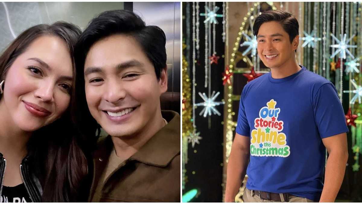 Coco Kami Coco Martin, may sweet na congratulatory message kay Julia Montes ...