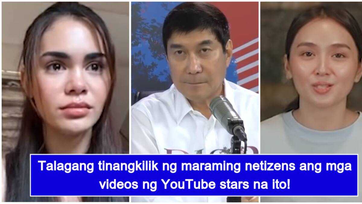 Top 10 Filipino Youtube Stars Of 2020 Kami Com Ph