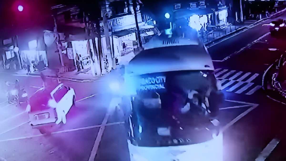 Tragedy in QC: Babae Nasagasaan ng Bus sa Intersection, Patay