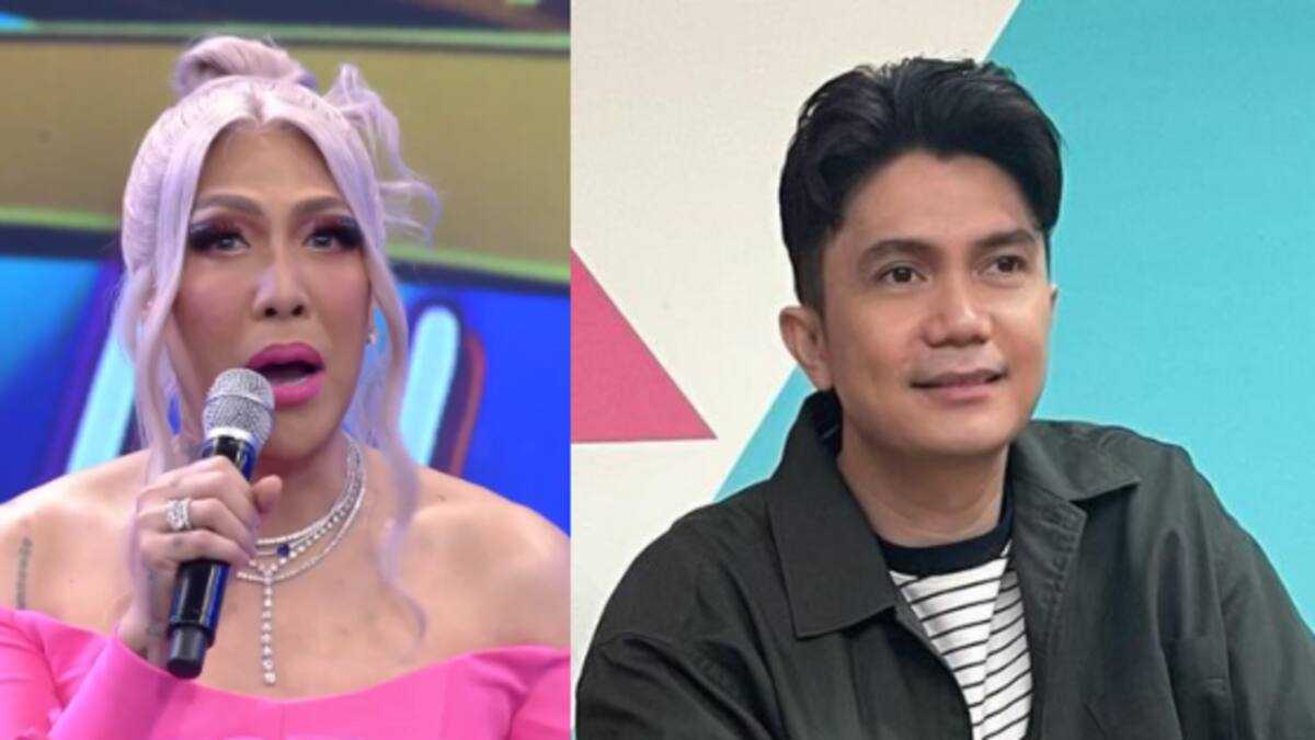Vice Ganda, emosyonal na nagbigay ng mensahe kay Vhong Navarro: "Araw-araw naalala ka namin" - KAMI.COM.PH