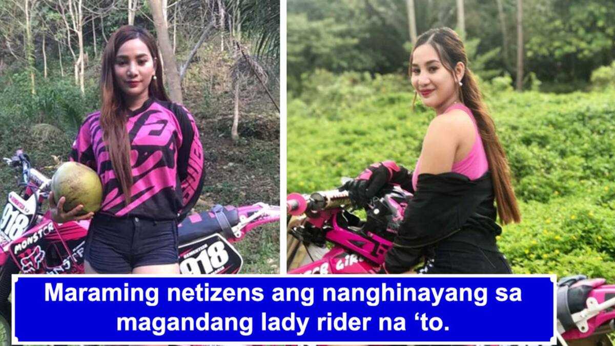 Beautiful lady rider from Bohol dies from drowning, 