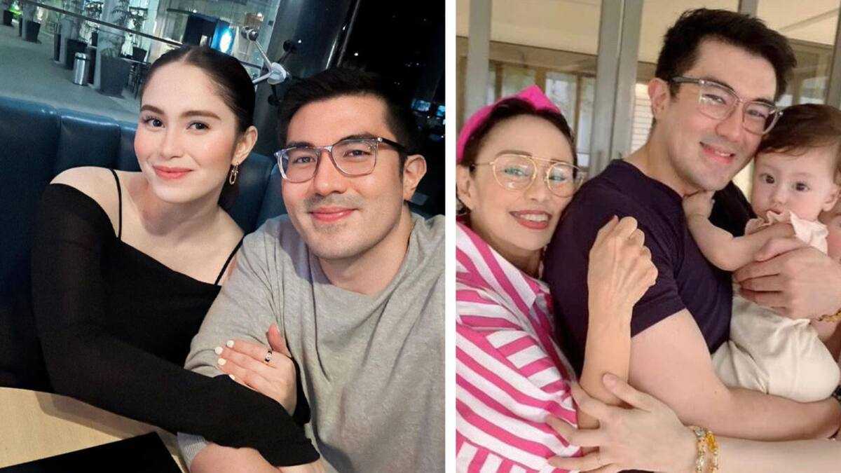 Luis Manzano, di umubra ang pagpapa-kyut sa inang si Vilma Santos: “Si ...