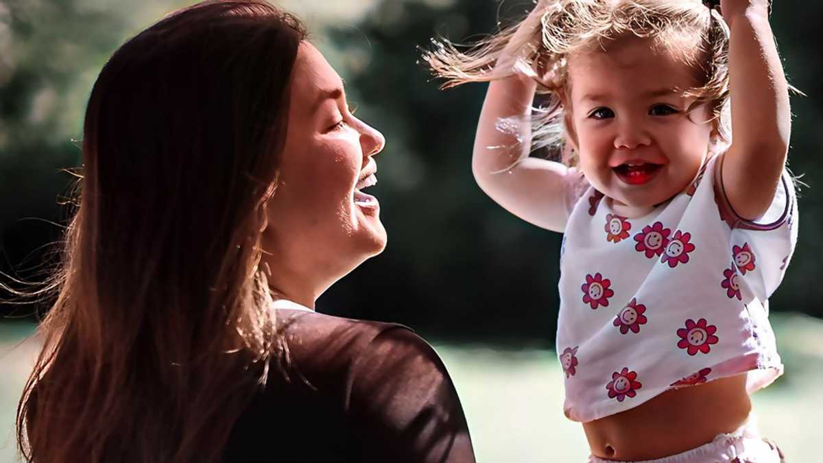 Angelica Panganiban, shinare ang ubod na cute na video ni Baby Bean - KAMI.COM.PH