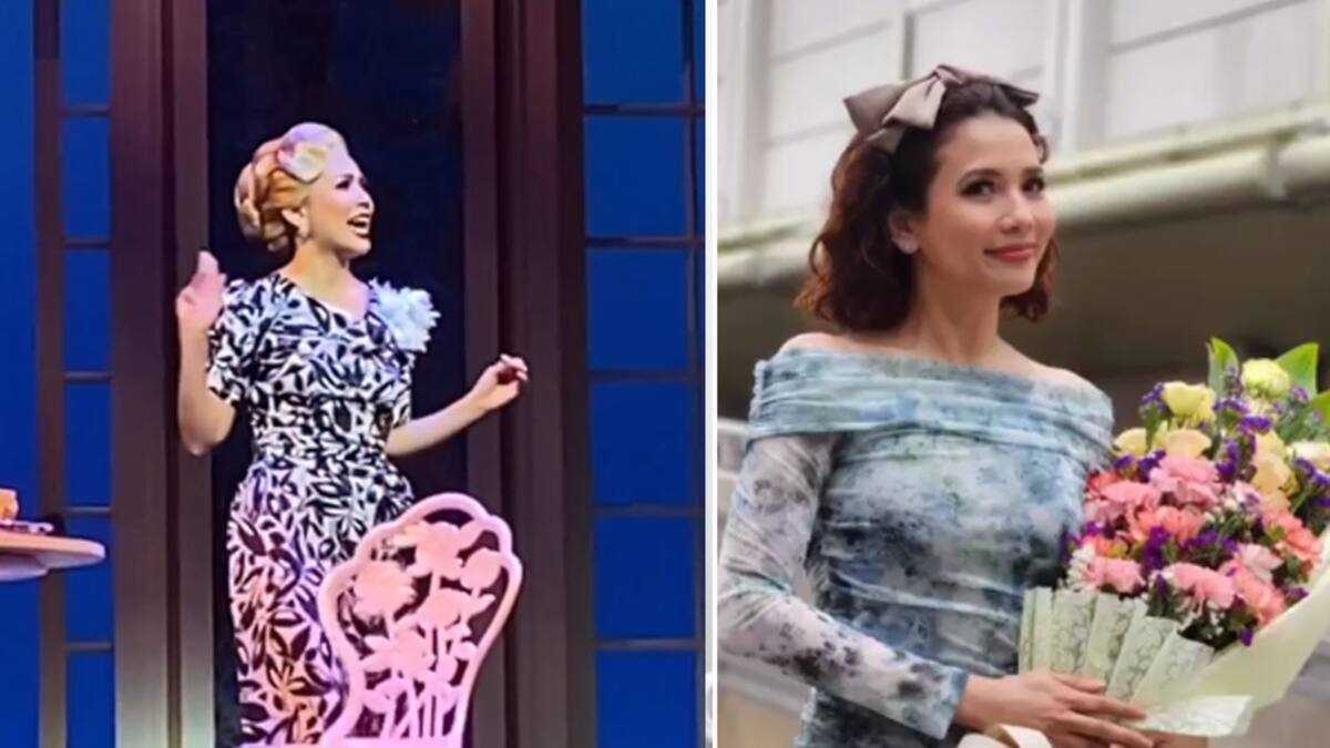 Video ng napakahusay na pagkanta ni Karylle sa 'The Sound of Music ...