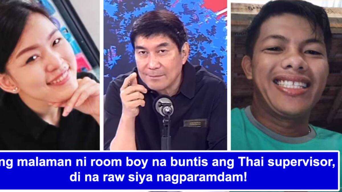 Thai hotel supervisor falls in love with Pinoy room boy; he's gone and ...