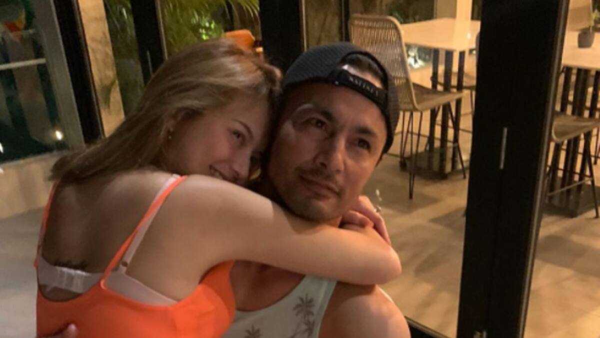 Derek Ramsay receives heartfelt birthday message from Ellen Adarna - KAMI.COM.PH